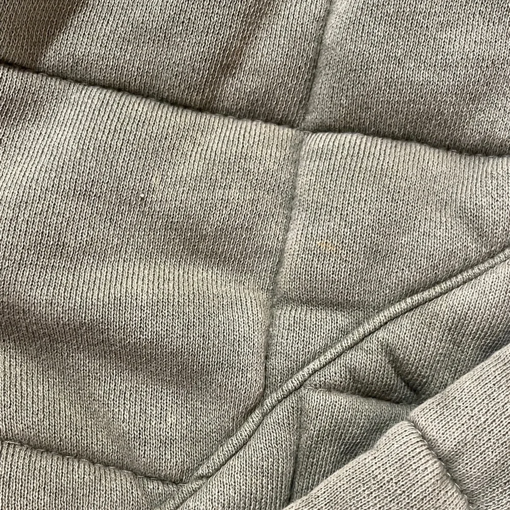 Free people dolman green quilted jacket - Picture 3 of 8